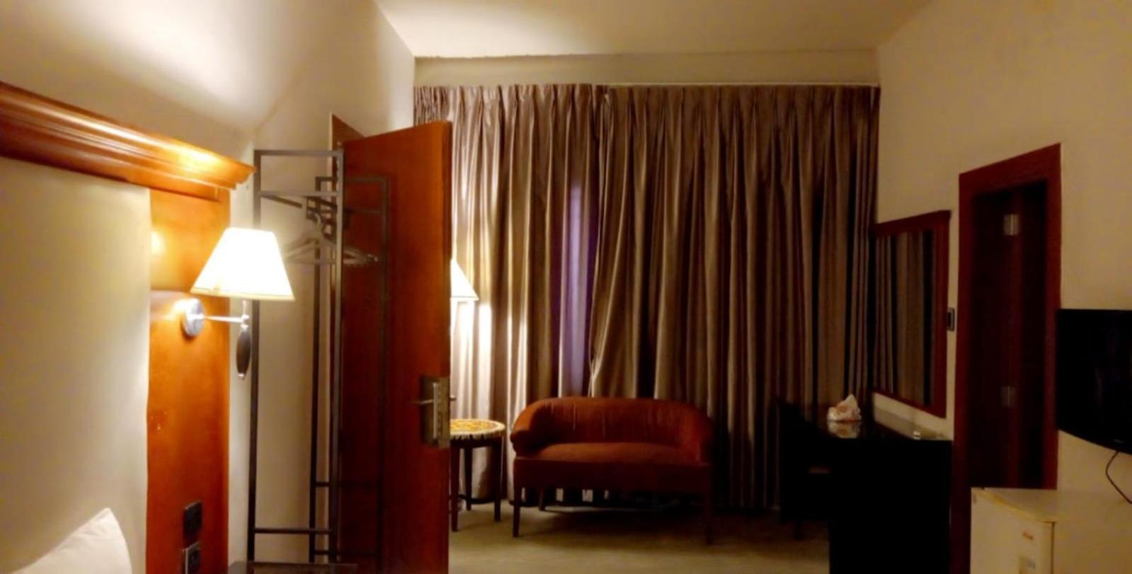 P.A.S.H.A Boutique Hotel Amman Ngoại thất bức ảnh
