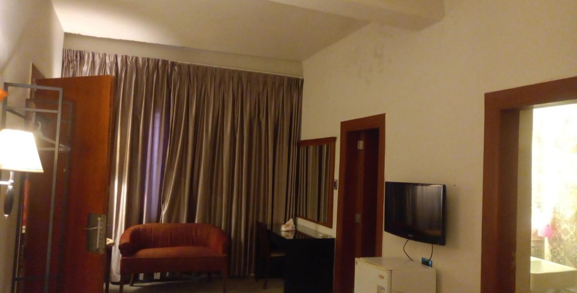 P.A.S.H.A Boutique Hotel Amman Ngoại thất bức ảnh